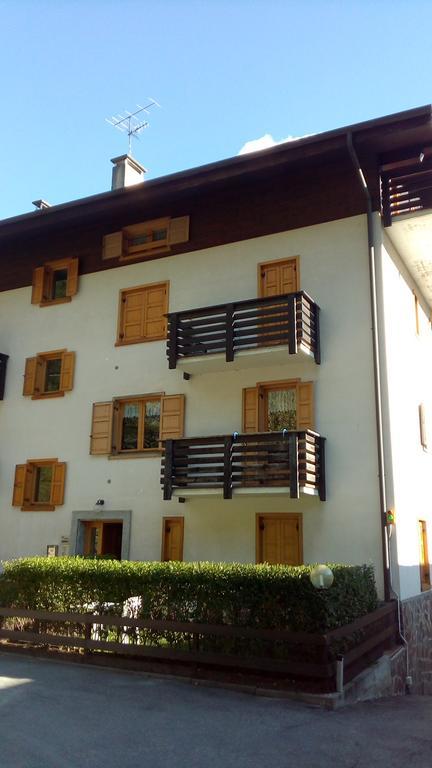 Apartament Residenza Capinera Bormio Zewnętrze zdjęcie